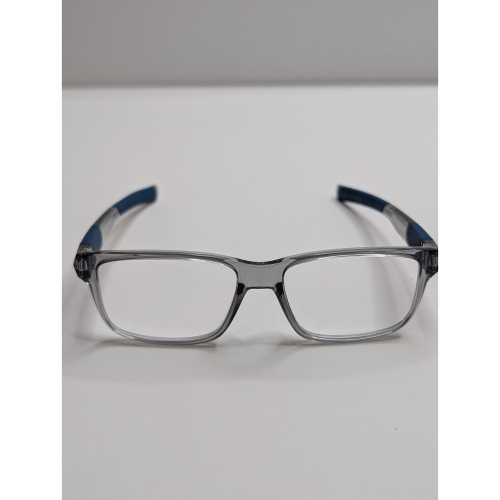 Oakley Field Day OY8007-1048 Grey Shadow Kids Youth Eyeglass Frames 48-14-128